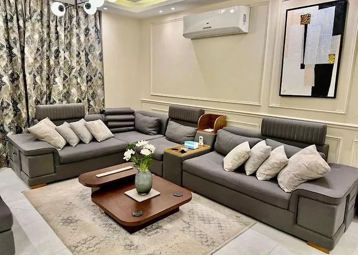 Charming Luxury Apartment - New Cairo