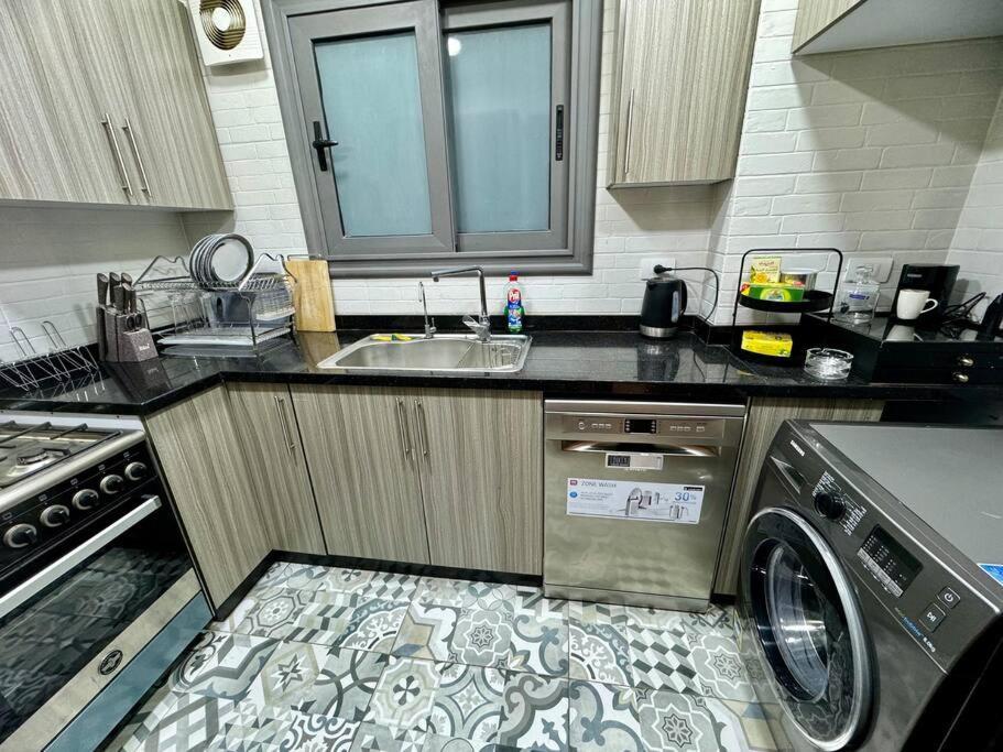 Charming Luxury - New Apartment Cairo
